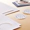 Silhouette® Printable Adhesive Sticker Paper, White
